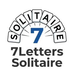 7Letters Solitaire