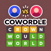 Play Cowordle now!