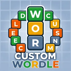 Custom Wordle