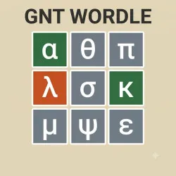 GNT Wordle