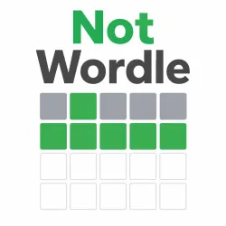 Not Wordle