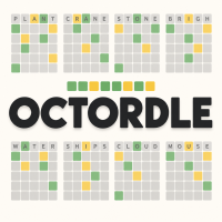 Play Octordle now!