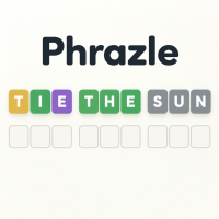 Play Phrazle now!
