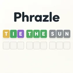 Phrazle