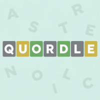 Play Quordle now!