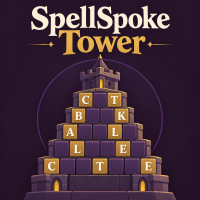 Play SpellSpokeTower now!