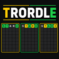 Play Trordle now!