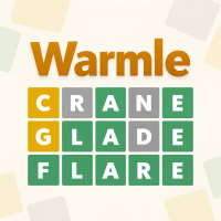 Play Warmle now!