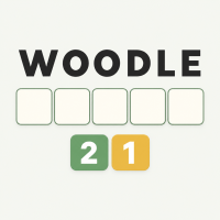 Play Woodle now!