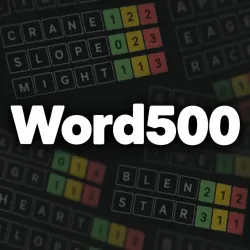 Word500