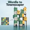 Wordle to Townscaper
