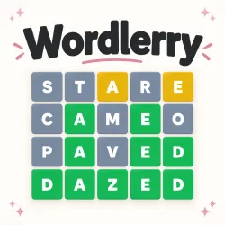 Wordlerry