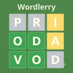 Wordlerry